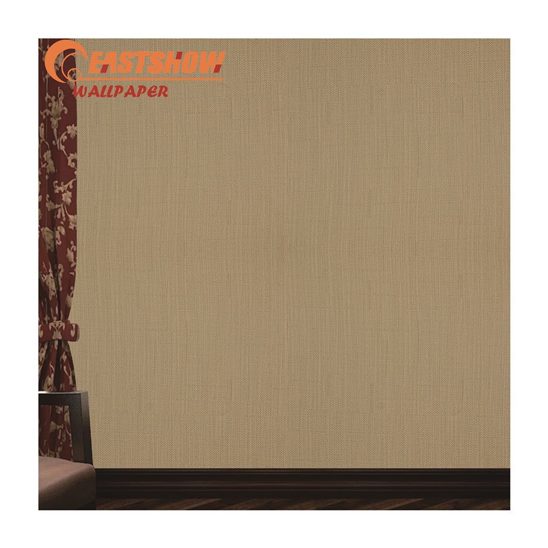 Straw Weaving Rattan Grain Wallcovering
