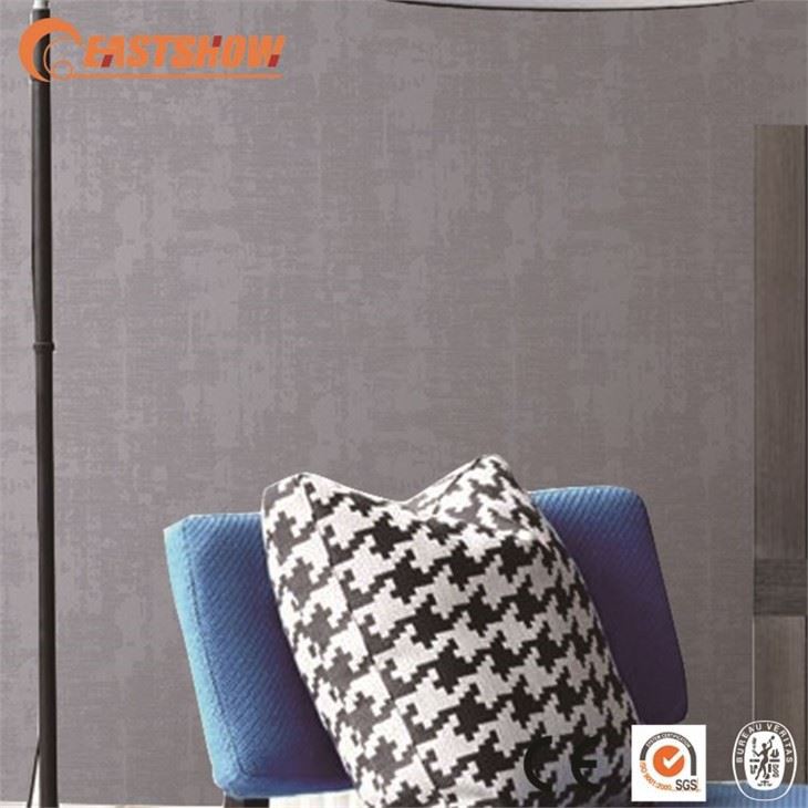 Big Size PVC Wall Paper With Modern Pattern