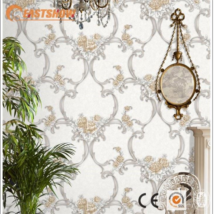 Waterproof Big Size PVC Wallpaper